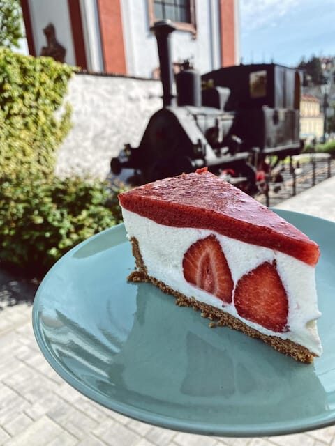 From Prague: Terezin Camp and Bohemian Switzerland Day Trip - Visiting Terezin Nazi Camp