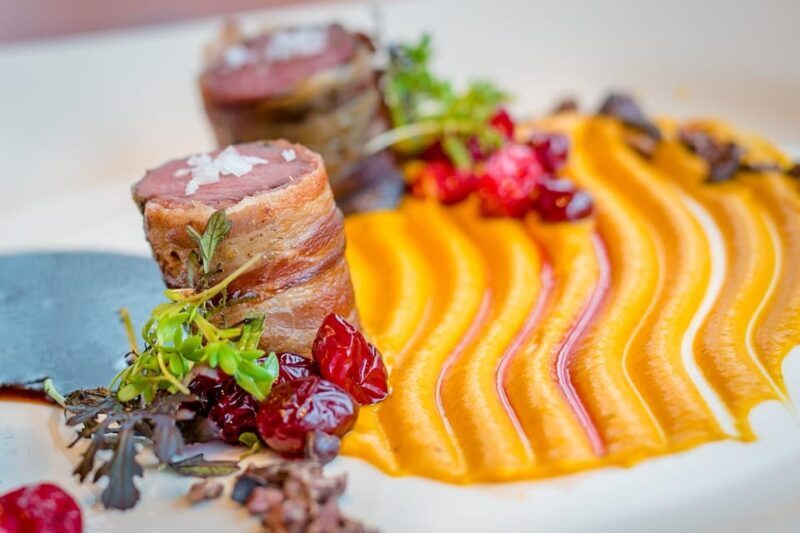 From Prague: Terezin Camp and Bohemian Switzerland Day Trip - Lunch and Local Flavors