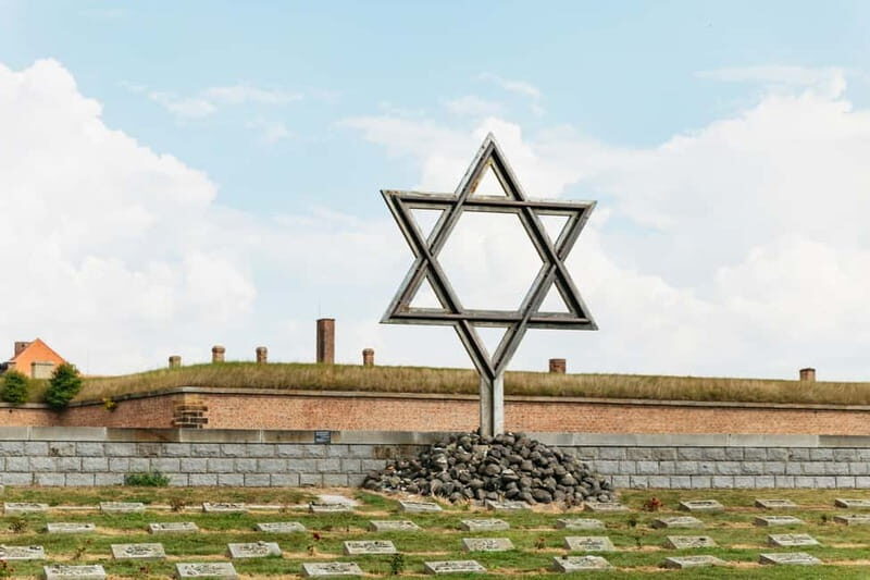 From Prague: Terezin Concentration Camp Guided Tour w/ Audio - What to Expect from the Tour