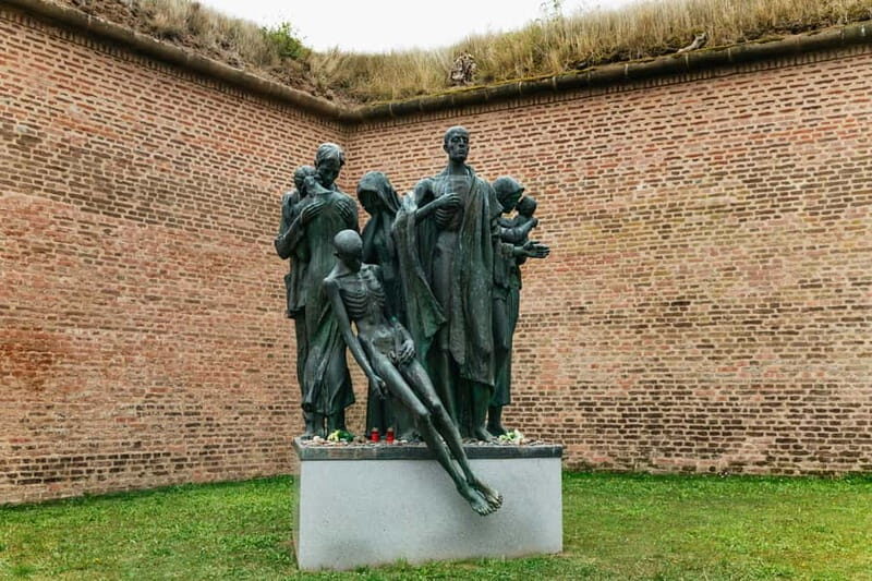 From Prague: Terezin Concentration Camp Guided Tour w/ Audio - The Value for Money