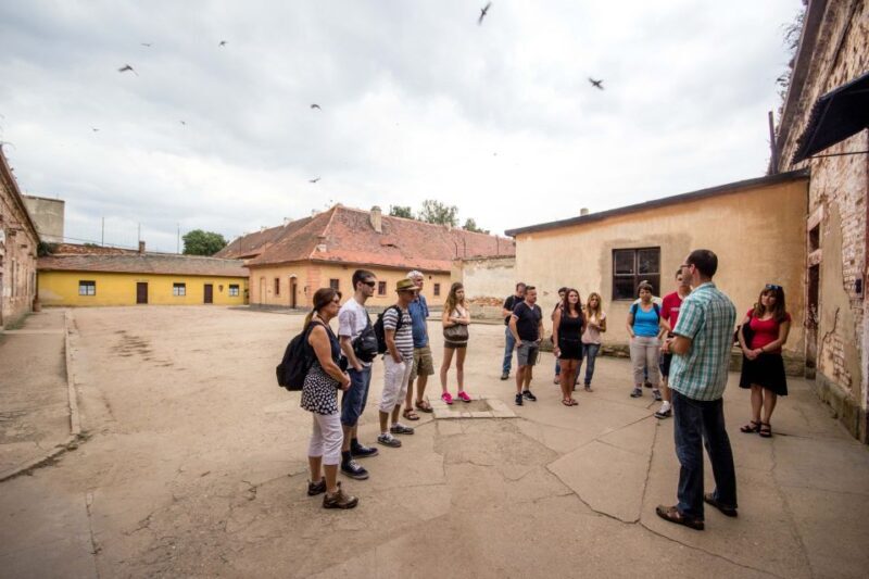 From Prague: Terezin Concentration Camp Tour - Visiting the Terezín Memorial and Ghetto Museum