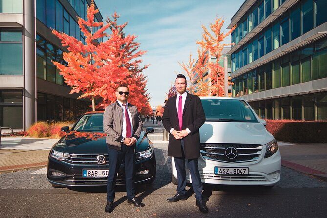 From Prague to Passau - Private Transfer by LIMOUSINE 3+1pax - What’s Included and How Does It Work?