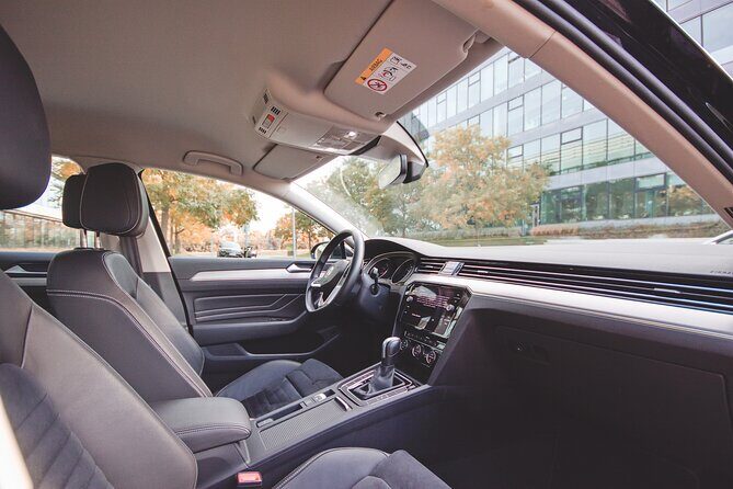 From Prague to Passau - Private Transfer by LIMOUSINE 3+1pax - Who Will Appreciate This Service?