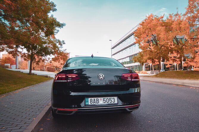 From Prague to Passau - Private Transfer by LIMOUSINE 3+1pax - FAQ