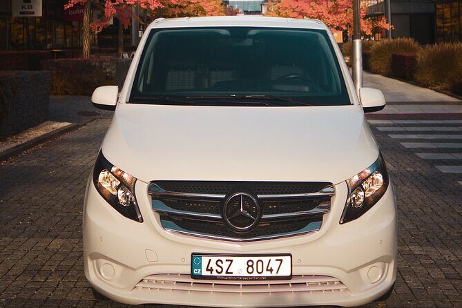 From Prague to Passau - Private Transfer by MINIVAN Mercedes Vito 8+1pax - A Detailed Look at What to Expect