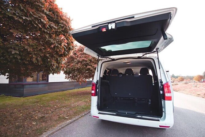 From Prague to Passau - Private Transfer by MINIVAN Mercedes Vito 8+1pax - Frequently Asked Questions