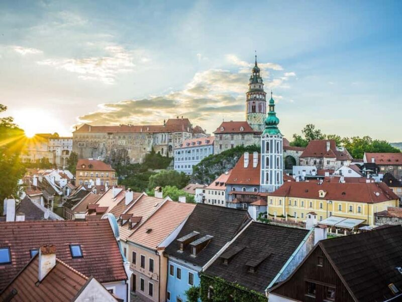 From Prague to the fabulous Cesky Krumlov with pick-up - FAQ