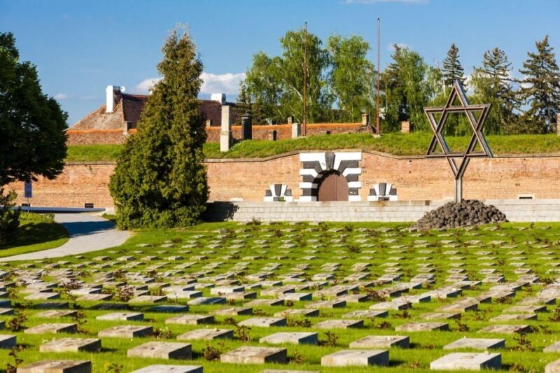 From Prague: Tour of Terezin Concentration Camp - What to Expect on the Tour