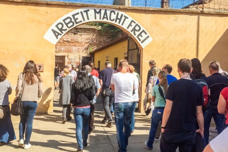 From Prague: Tour of Terezin Concentration Camp - Who Should Consider This Tour?