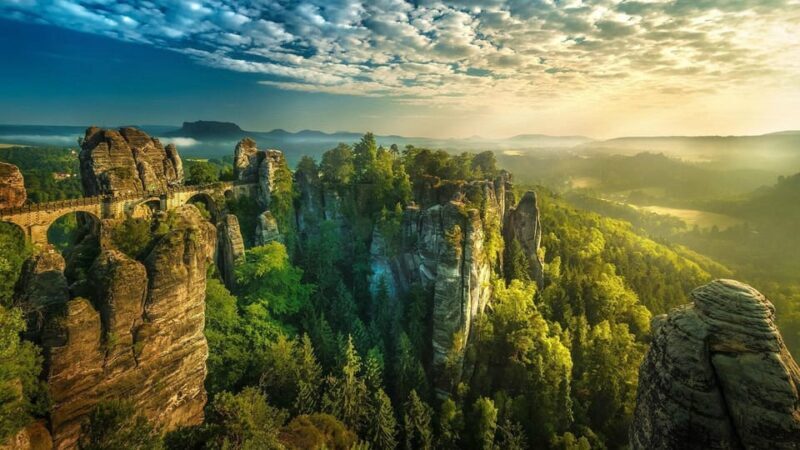 From Prague: Tour to Saxon and Bohemian Switzerland - In The Sum Up