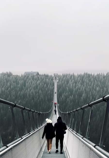 From Prague: Unique Sky Bridge and Sky Walk Day Tour - What Makes This Tour Stand Out?