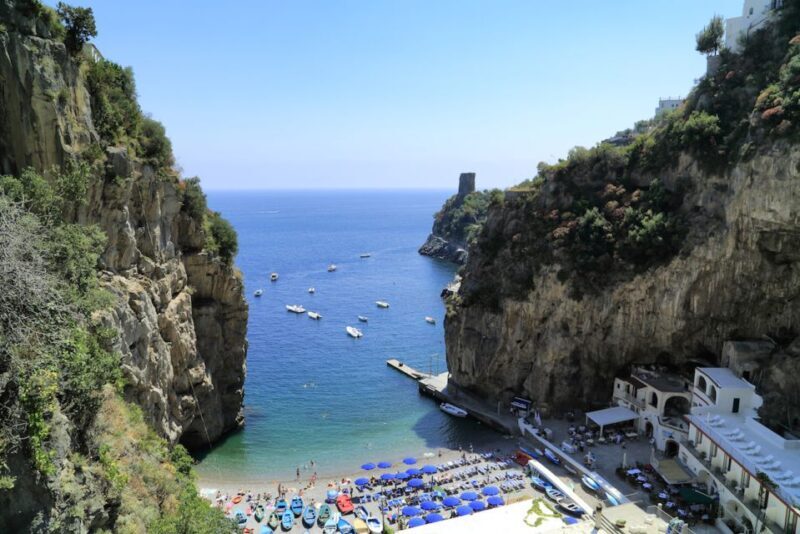 From Praiano: Amalfi Coast Guided Private Cruise with Drinks - Practical Details and Considerations
