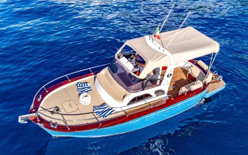 From Praiano: Full Day Private Boat Tour of Capri in Relax - Who Will Love This Tour?