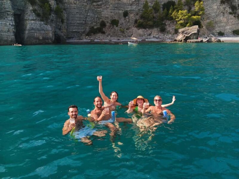 From Praiano: Full Day Private Boat Tour of Capri in Relax - Final Thoughts