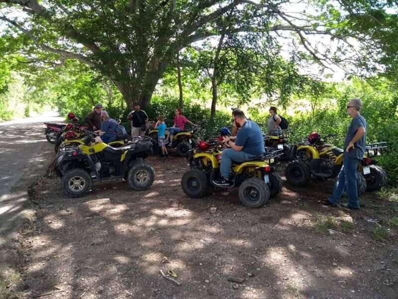 From Progreso: ATV Ghost Town Excursion & Beach Club Access - Key Points