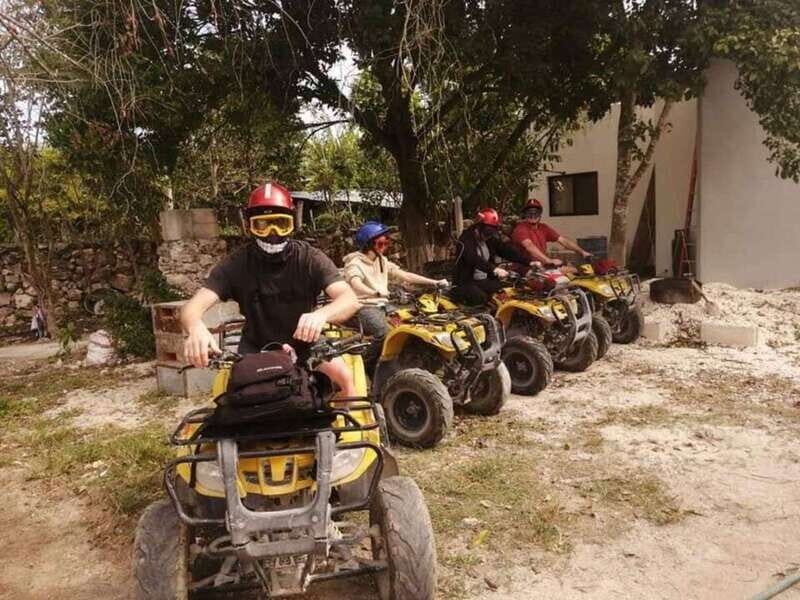 From Progreso: ATV Ghost Town Excursion & Beach Club Access - A Deep Dive into the ATV Ghost Town & Beach Club Tour
