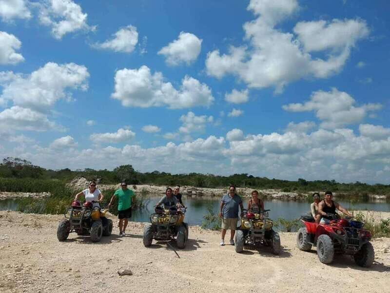 From Progreso: ATV Ghost Town Excursion & Beach Club Access - Final Thoughts