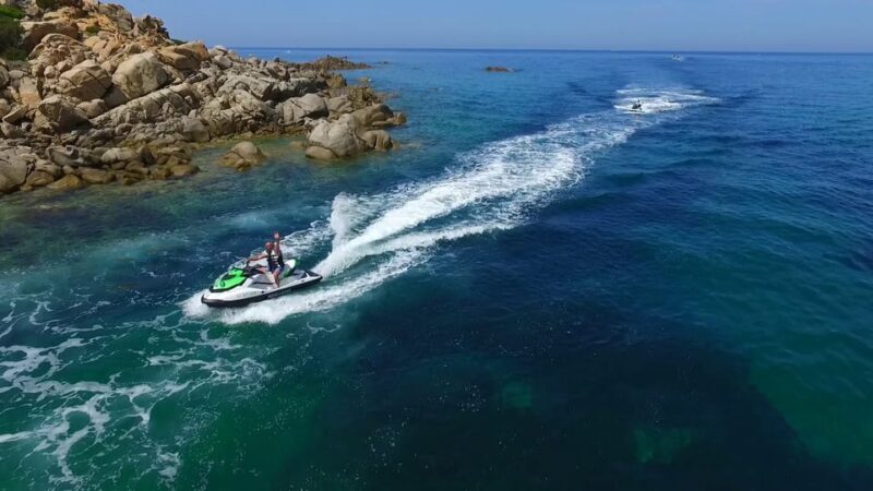 From Propriano: Gulf of Valinco Jetski Tour - 1h - What the Reviews Tell Us