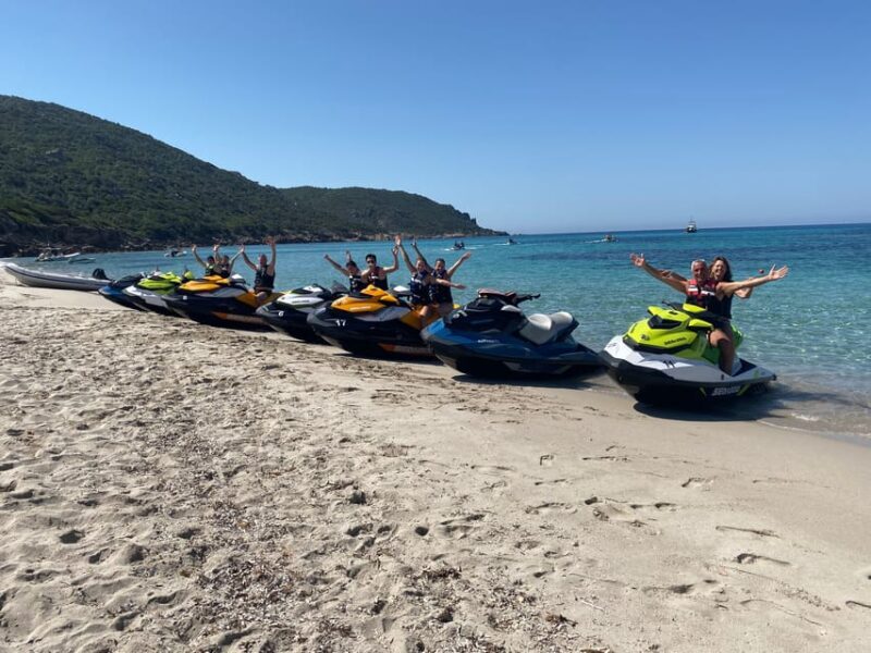 From Propriano: Gulf of Valinco Jetski Tour - 1h - Who is this tour best suited for?