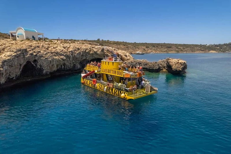 From Protaras: Cruise to Blue Lagoon, Turtle Cove & Sea Cave - Exploring the Protaras: Cruise to Blue Lagoon, Turtle Cove & Sea Cave — A Practical Review
