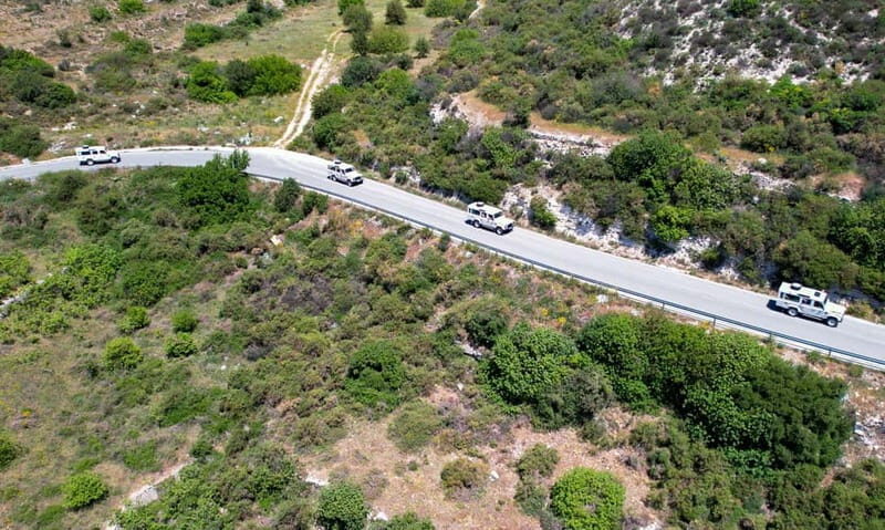 From Protaras: Full-Day Grand tour Jeep Safari with Lunch - Frequently Asked Questions (FAQ)