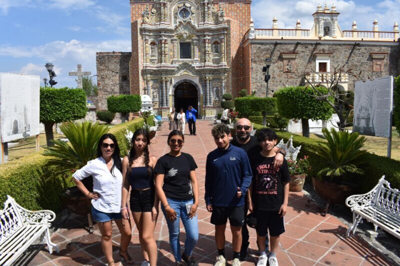 From Puebla: Cholula and Atlixco Private Tour all included - Final Thoughts