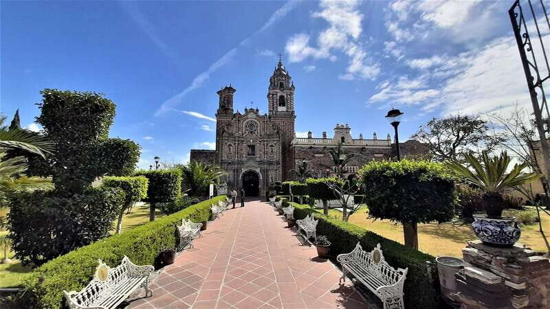 From Puebla: Cholula and Atlixco Puebla´s Magical Towns - Key Points