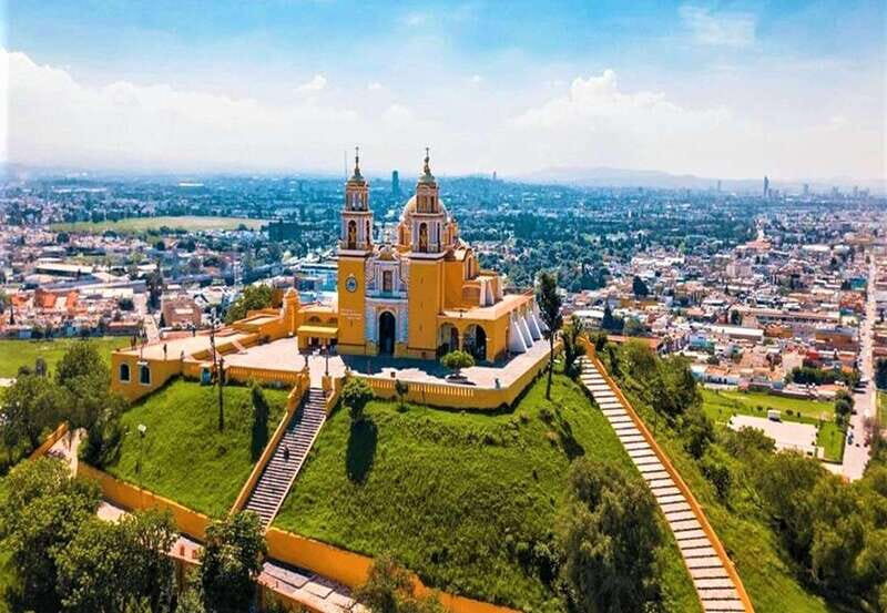 From Puebla: Cholula and Atlixco Puebla´s Magical Towns - Why This Tour Stands Out