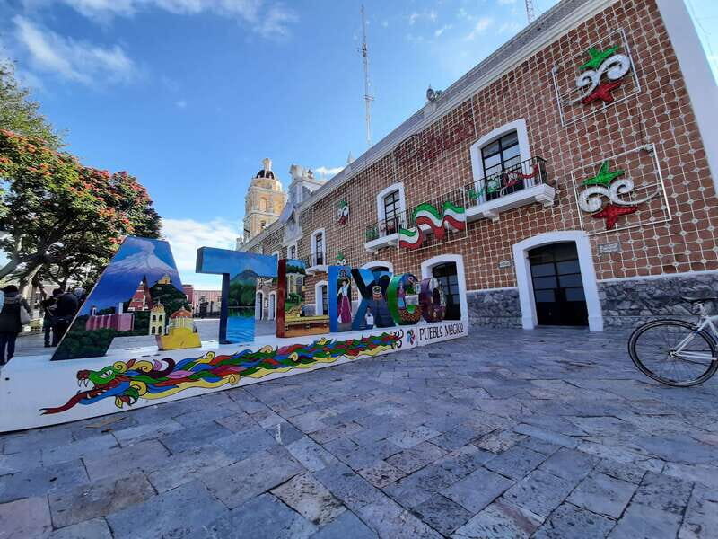 From Puebla: Cholula and Atlixco Puebla´s Magical Towns - The Logistics: What to Expect