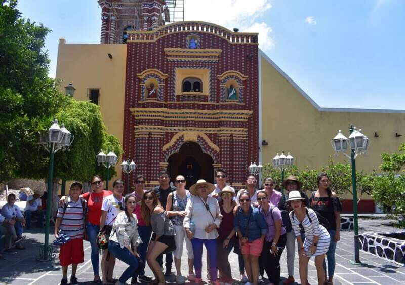 From Puebla: Cholula Pyramid and Churches all included - Frequently Asked Questions