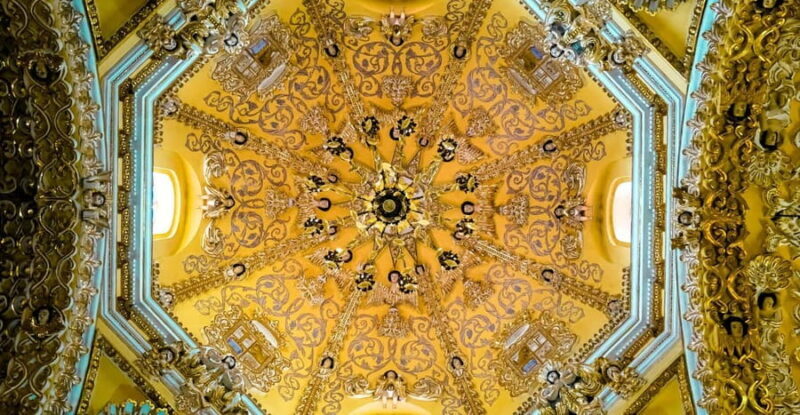 From Puebla: CHOLULA, TONANZINTLA, AND SAN FRANCISCO ACATEPEC PRIVATE TOUR - What’s Not Included and Other Considerations