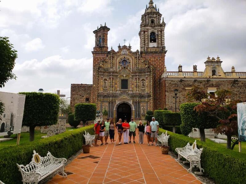 From Puebla: CHOLULA, TONANZINTLA, AND SAN FRANCISCO ACATEPEC PRIVATE TOUR - FAQs