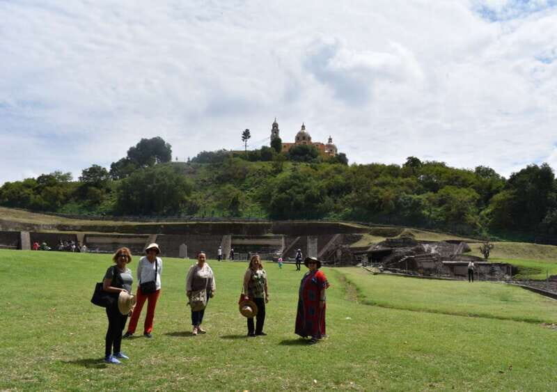 From Puebla: Full-Day Puebla city and Cholula all included - The Full Experience: What to Expect