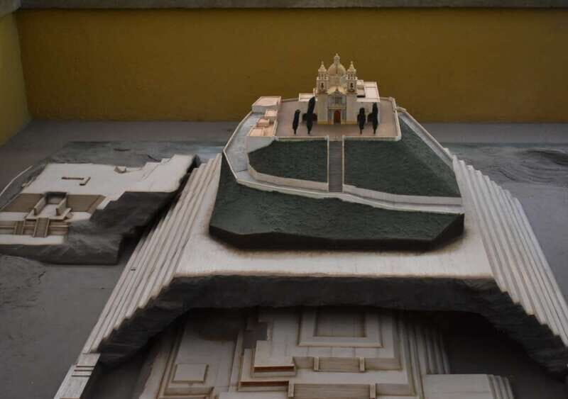 From Puebla: Full-Day Puebla city and Cholula all included - The Practical Side