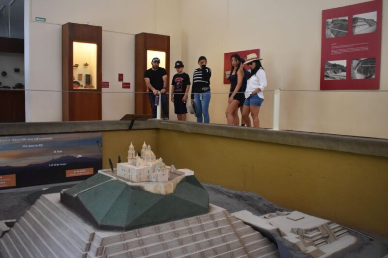 From Puebla: Full-Day Puebla city and Cholula all included - Authentic Traveler Insights