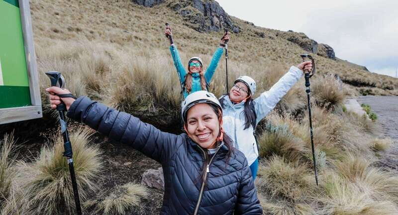 From Puebla: Hiking in the Iztaccíhuatl all included - FAQs