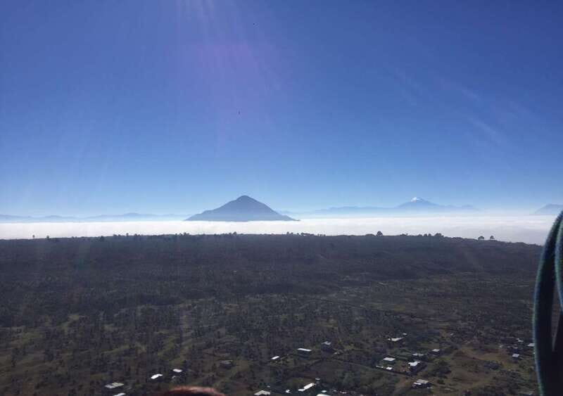 From Puebla: Hot Air Balloon with breakfast in Huamantla - What to Expect from This Hot Air Balloon Experience