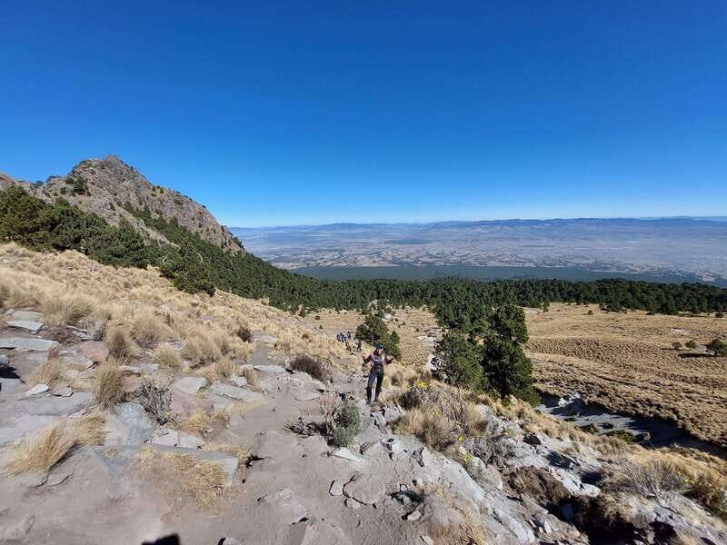 From Puebla: Malinche mountain Hiking private Tour - What to Expect on the Tour
