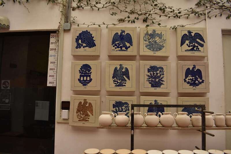 From Puebla: Private tour of talavera and visit to cholula - The Sum Up