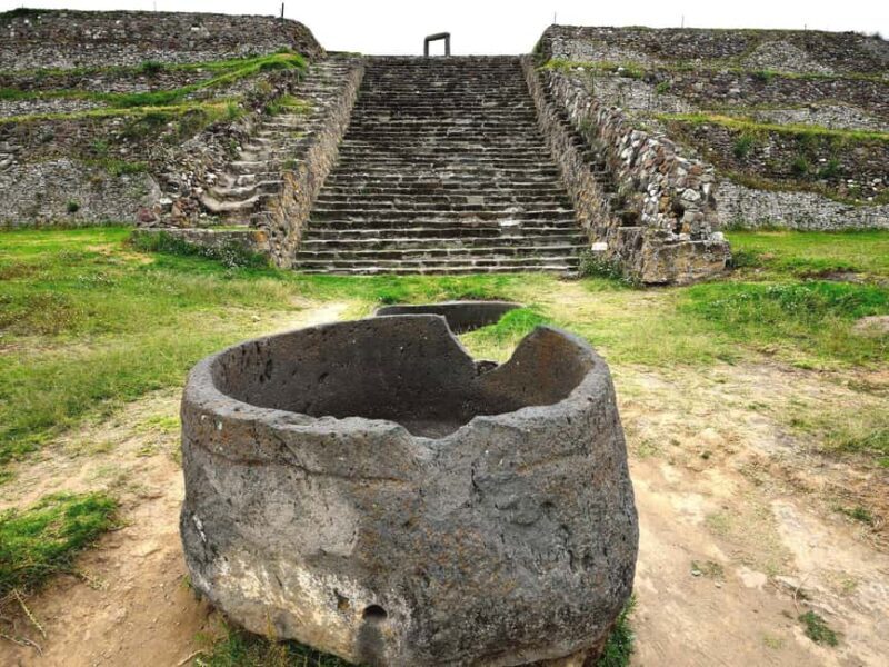 From Puebla: Sacred Private Tour in Cacaxtla and Xochitécatl - A Closer Look at What You Can Expect