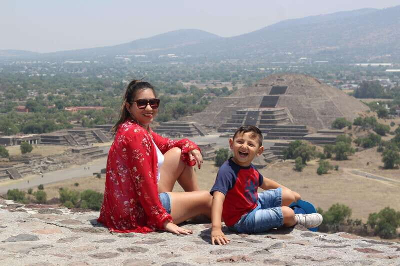From Puebla: Teotihuacán Archaeological Zone Private Tour - A Closer Look at the Itinerary and What You’ll Experience