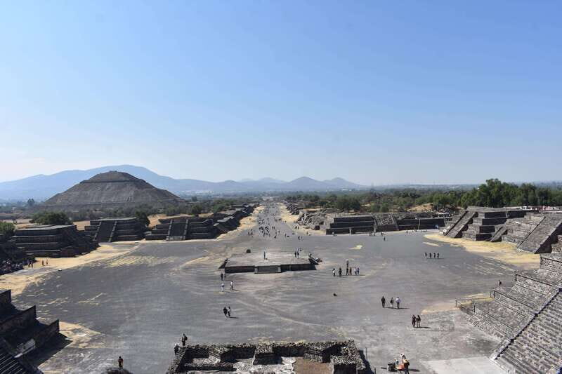 From Puebla: Teotihuacán Archaeological Zone Private Tour - What We Think: Honesty About the Experience