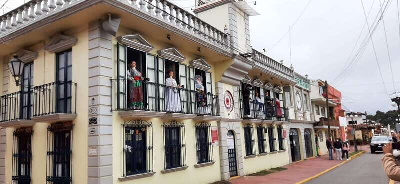 From Puebla: Zacatlan and Chignahuapan Magical Towns - Who Should Consider This Tour?