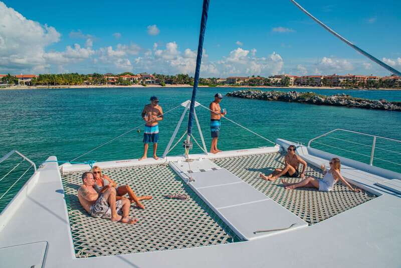 From Puerto Aventuras: Share Catamaran Tour - An Honest Look at the Experience