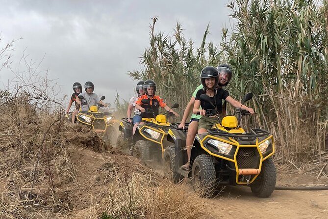 From Puerto de la Cruz: Quad ride with snack and photos. - Exploring the Route: What You Can Expect