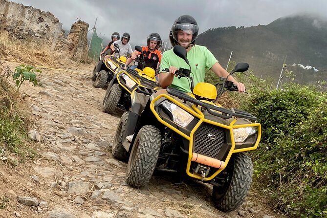 From Puerto de la Cruz: Quad ride with snack and photos. - Who is this tour best suited for?