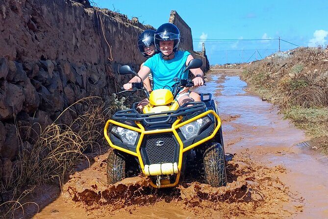 From Puerto de la Cruz: Quad ride with snack and photos. - Final thoughts