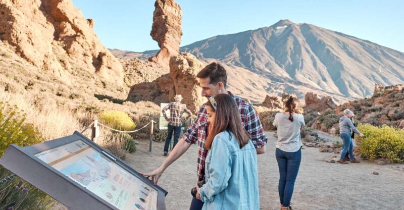 From Puerto de la Cruz: Teide and Masca VIP Tour - Key Points