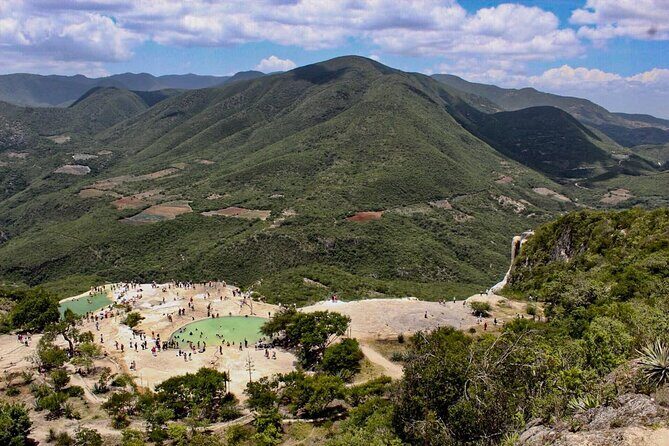 From Puerto Escondido Getaway to Oaxaca in 1 day - An In-Depth Look at the Tour Itinerary