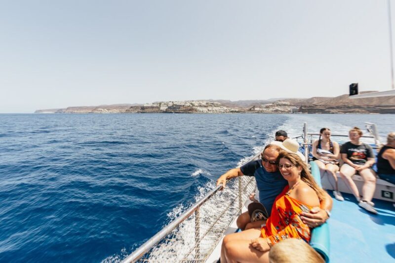 From Puerto Rico de Gran Canaria: Dolphin Watching Cruise - Price and Value